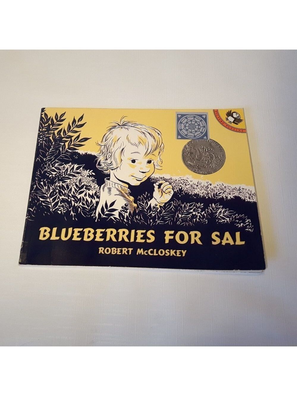 Blueberries for Sal by Robert McCloskey | Sep 30